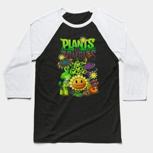 Plants vs. Zombies new 1 Baseball T-Shirt